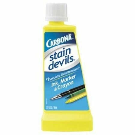 CARBONA Stain Devils Spot Remover Ink & Crayon, 1.7 Ounce 404/24